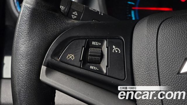 Chevrolet Orlando 2.0 Diesel LT Premium 2012 — фото 17