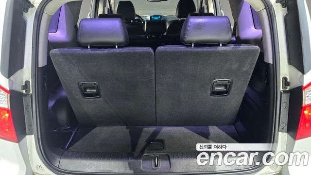 Chevrolet Orlando 2.0 Diesel LT Premium 2012 — фото 18