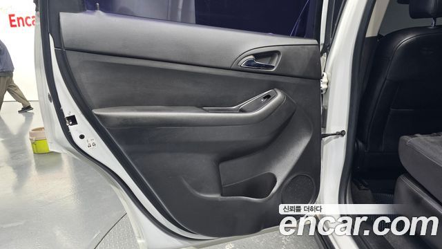 Chevrolet Orlando 2.0 Diesel LT Premium 2012 — фото 25