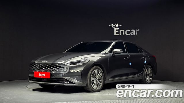 Kia K8 Hybrid Signature Special
