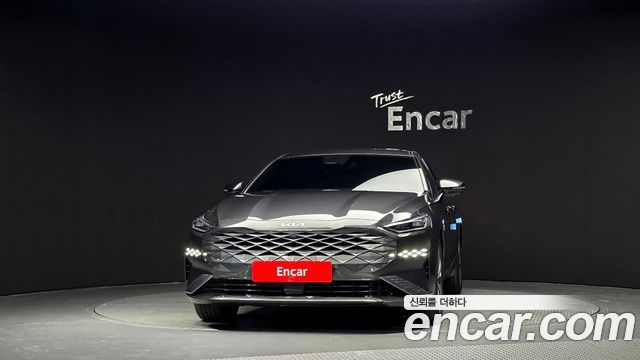 Kia K8 Hybrid Signature Special 2024 — фото 3