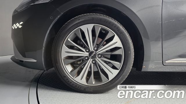 Kia K8 Hybrid Signature Special 2024 — фото 5