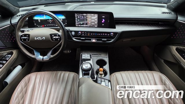 Kia K8 Hybrid Signature Special 2024 — фото 7