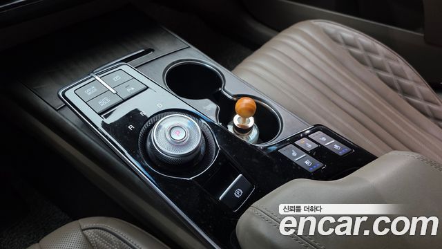 Kia K8 Hybrid Signature Special 2024 — фото 9