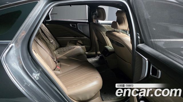 Kia K8 Hybrid Signature Special 2024 — фото 12