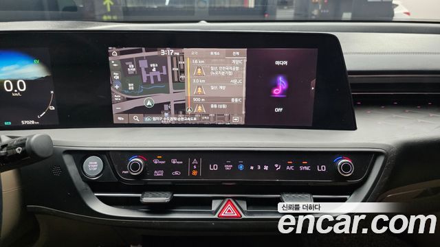 Kia K8 Hybrid Signature Special 2024 — фото 14