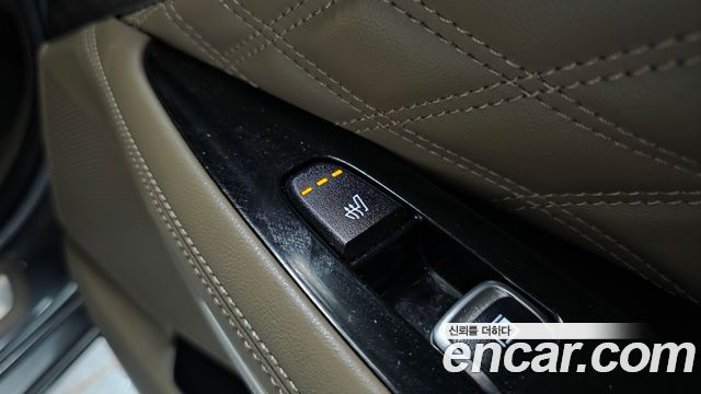 Kia K8 Hybrid Signature Special 2024 — фото 19