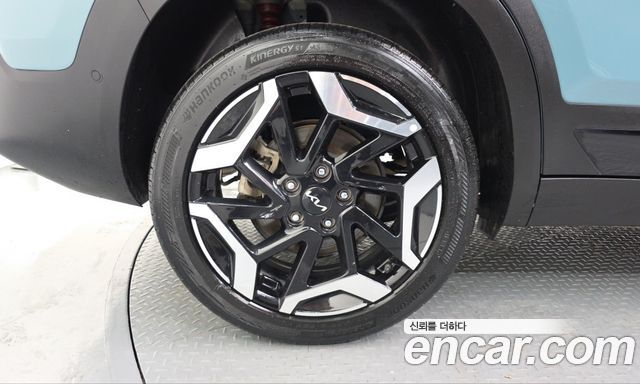 Kia Seltos Gasoline 1.6 Turbo 4WD Signature 2024 — фото 5