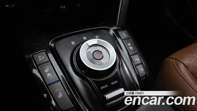 Kia Seltos Gasoline 1.6 Turbo 4WD Signature 2024 — фото 9