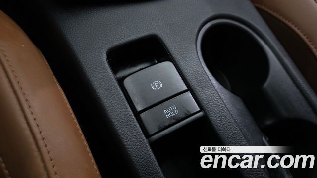 Kia Seltos Gasoline 1.6 Turbo 4WD Signature 2024 — фото 13