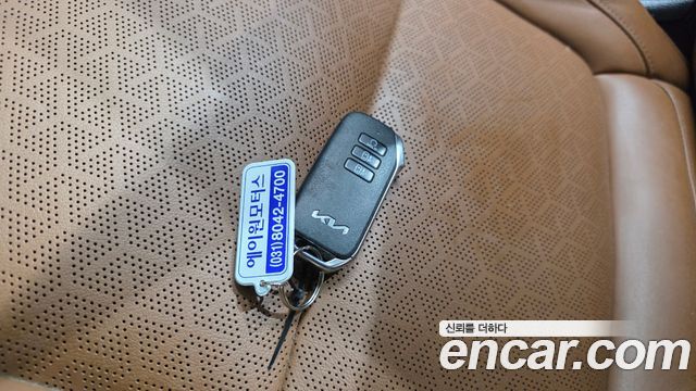 Kia Seltos Gasoline 1.6 Turbo 4WD Signature 2024 — фото 18