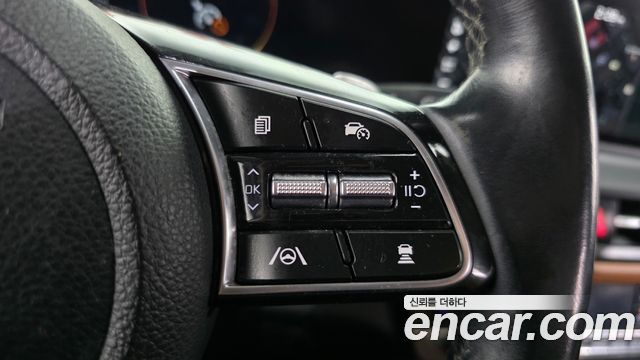 Kia Seltos Gasoline 1.6 Turbo 4WD Signature 2024 — фото 19