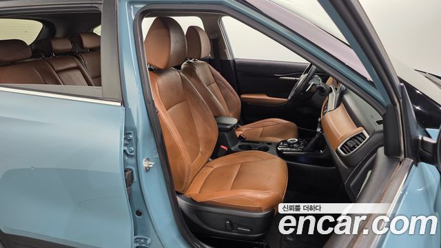 Kia Seltos Gasoline 1.6 Turbo 4WD Signature 2024 — фото 26