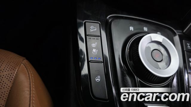 Kia Seltos Gasoline 1.6 Turbo 4WD Signature 2024 — фото 28