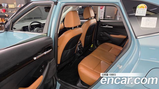 Kia Seltos Gasoline 1.6 Turbo 4WD Signature 2024 — фото 29