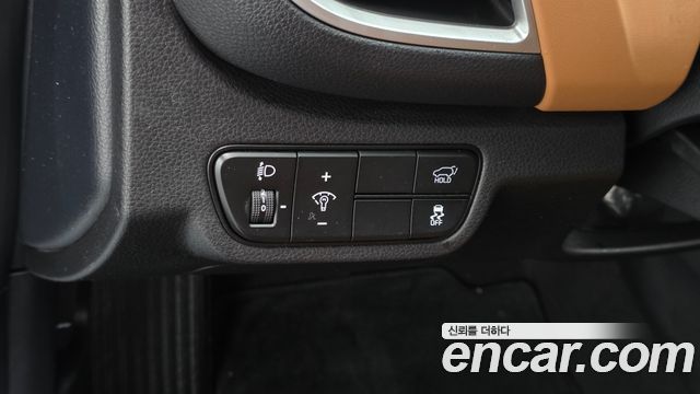 Kia Seltos Gasoline 1.6 Turbo 4WD Signature 2024 — фото 30