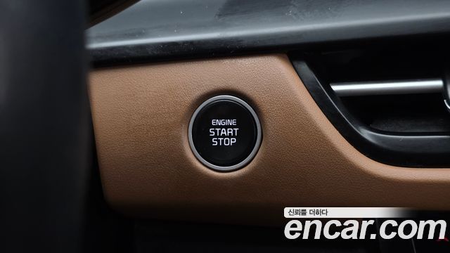 Kia Seltos Gasoline 1.6 Turbo 4WD Signature 2024 — фото 38