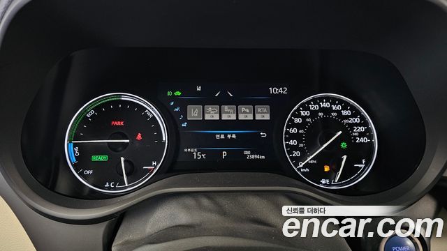 Toyota Sienna (IV) 2.5 Hybrid AWD 2023 — фото 8