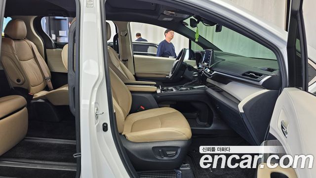 Toyota Sienna (IV) 2.5 Hybrid AWD 2023 — фото 26