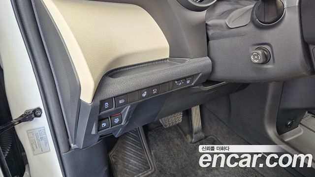 Toyota Sienna (IV) 2.5 Hybrid AWD 2023 — фото 30