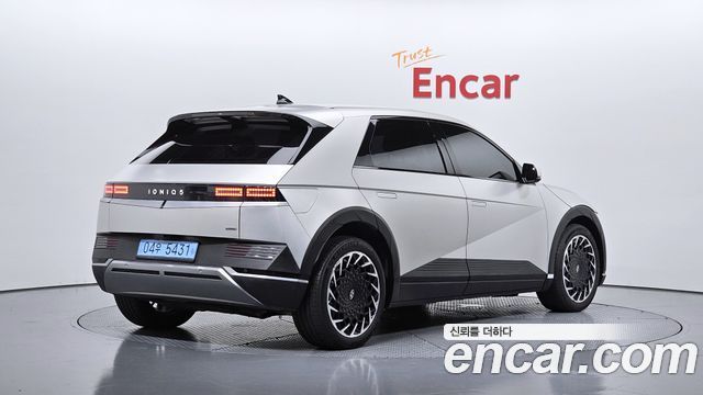 Hyundai Ioniq 5 Long Range AWD Exclusive 2023 — фото 2