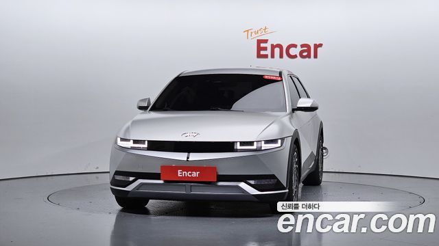 Hyundai Ioniq 5 Long Range AWD Exclusive 2023 — фото 3