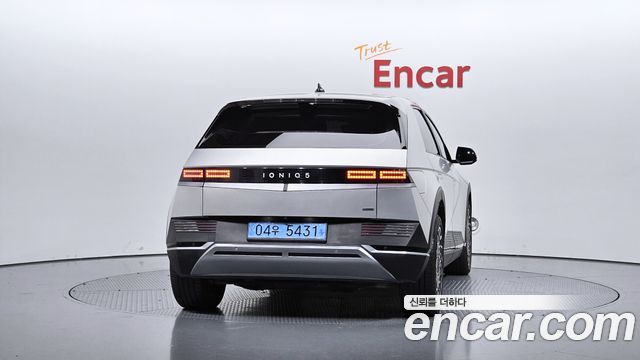 Hyundai Ioniq 5 Long Range AWD Exclusive 2023 — фото 4