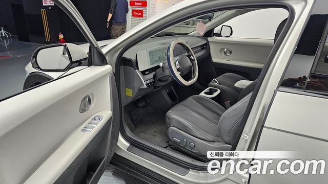 Hyundai Ioniq 5 Long Range AWD Exclusive 2023 — фото 10