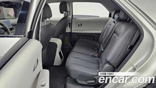 Hyundai Ioniq 5 Long Range AWD Exclusive 2023 — фото 12