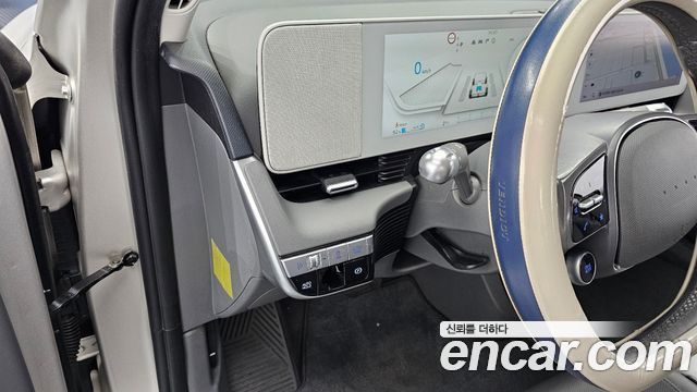 Hyundai Ioniq 5 Long Range AWD Exclusive 2023 — фото 18