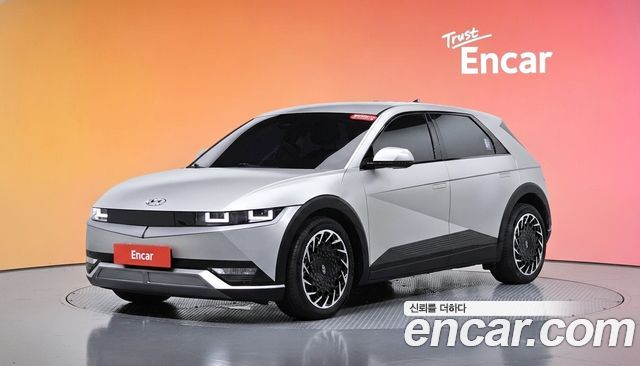 Hyundai Ioniq 5 Long Range AWD Exclusive