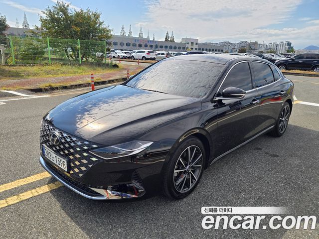 Hyundai Grandeur (IG) 2.5 Premium Choice