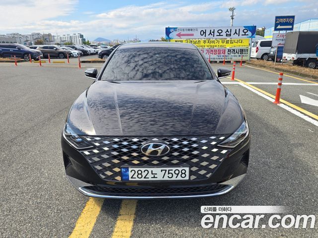 Hyundai Grandeur (IG) 2.5 Premium Choice 2020 — фото 2