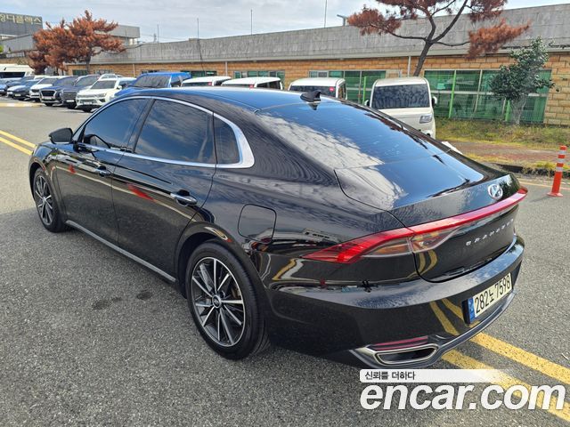 Hyundai Grandeur (IG) 2.5 Premium Choice 2020 — фото 3
