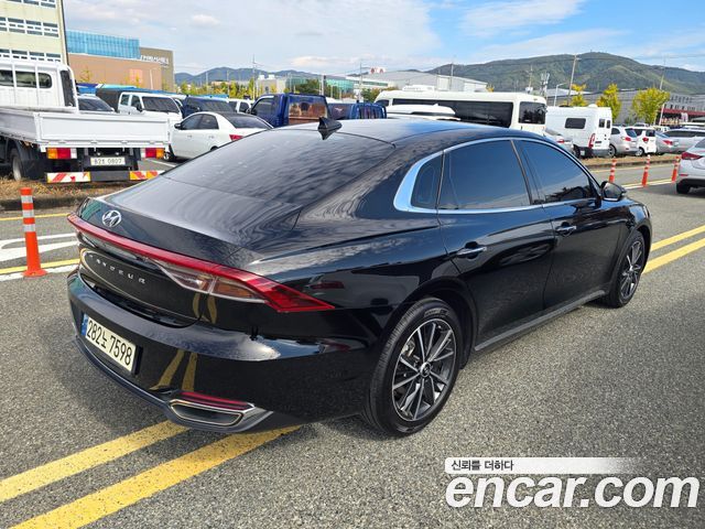 Hyundai Grandeur (IG) 2.5 Premium Choice 2020 — фото 4