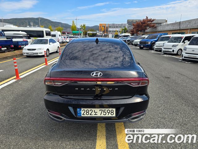 Hyundai Grandeur (IG) 2.5 Premium Choice 2020 — фото 5