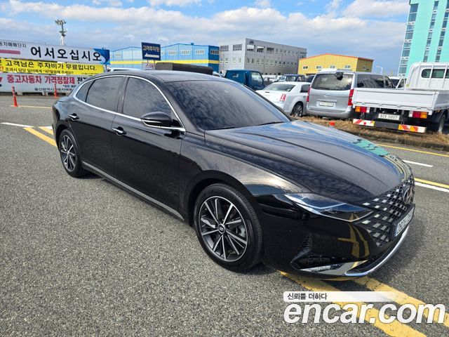 Hyundai Grandeur (IG) 2.5 Premium Choice 2020 — фото 6