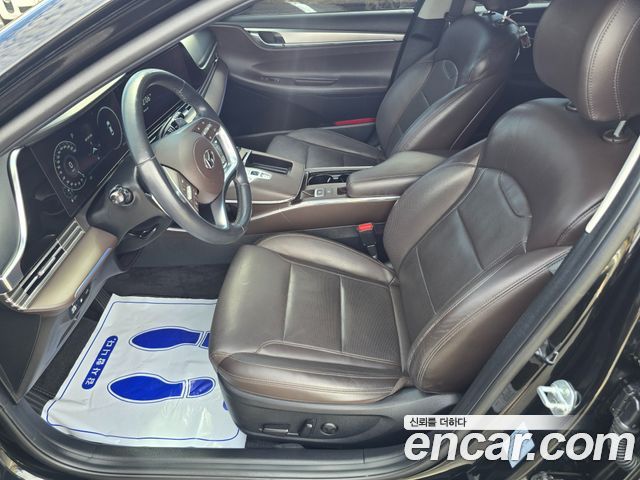 Hyundai Grandeur (IG) 2.5 Premium Choice 2020 — фото 7