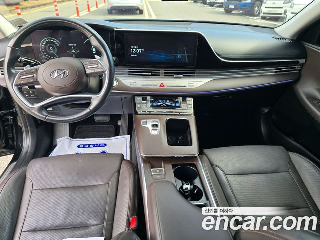 Hyundai Grandeur (IG) 2.5 Premium Choice 2020 — фото 9