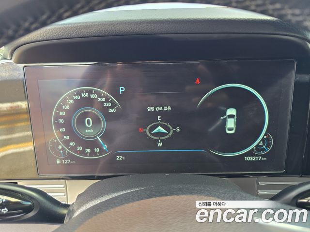 Hyundai Grandeur (IG) 2.5 Premium Choice 2020 — фото 10