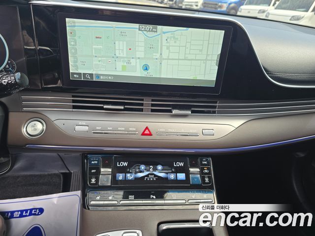 Hyundai Grandeur (IG) 2.5 Premium Choice 2020 — фото 15