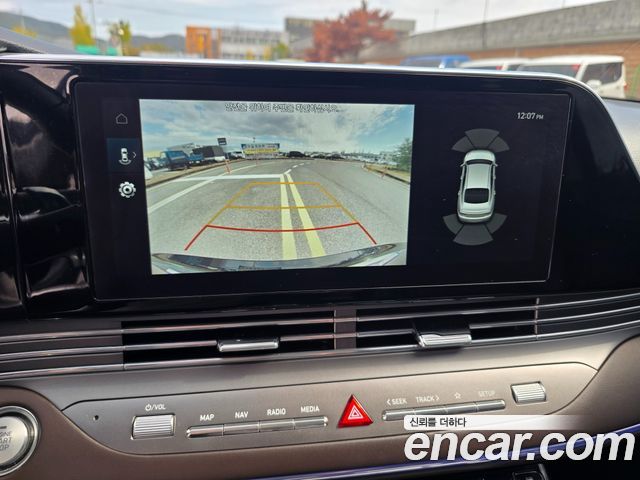 Hyundai Grandeur (IG) 2.5 Premium Choice 2020 — фото 16