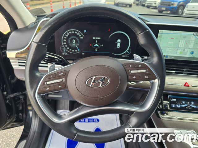 Hyundai Grandeur (IG) 2.5 Premium Choice 2020 — фото 20