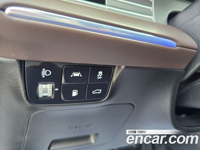 Hyundai Grandeur (IG) 2.5 Premium Choice 2020 — фото 21