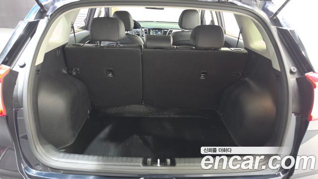 Kia Niro Prestige 2018 — фото 20