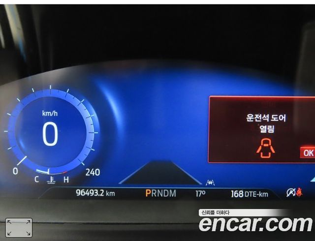 Ford Explorer (VI) 3.0 Platinum 4WD 2021 — фото 8
