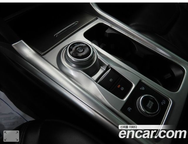 Ford Explorer (VI) 3.0 Platinum 4WD 2021 — фото 9