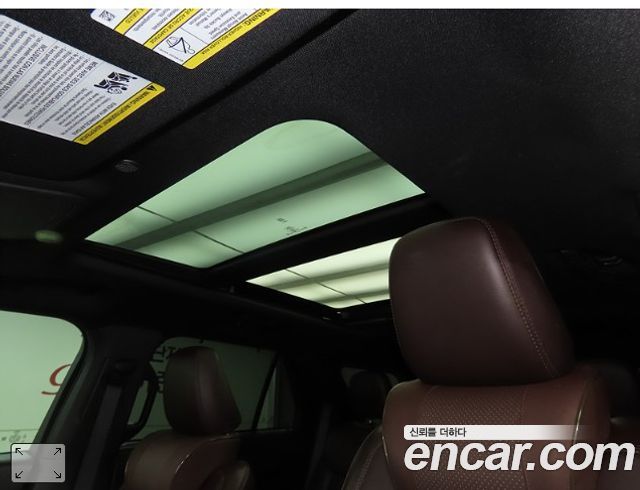 Ford Explorer (VI) 3.0 Platinum 4WD 2021 — фото 21
