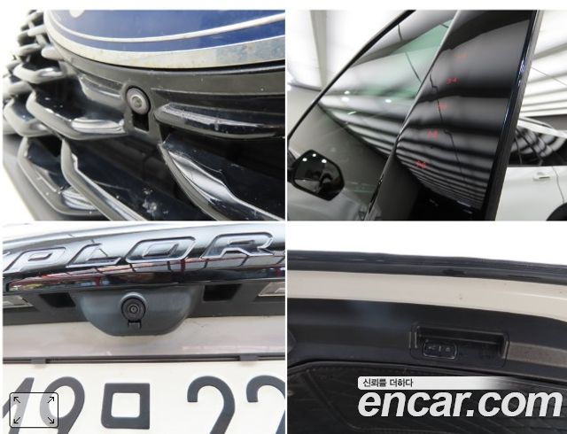 Ford Explorer (VI) 3.0 Platinum 4WD 2021 — фото 22