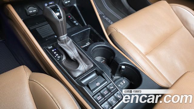 Hyundai Tucson Diesel 2.0 4WD Premium 2016 — фото 9